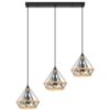 Obrazek  Lampa 2200134-3 BLACK PAINTED LW3 