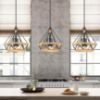 Obrazek  Lampa 2200134-3 BLACK PAINTED LW3 