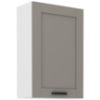Obrazek Szafka kuchenna Luna claygrey/biały 60G-90 1F