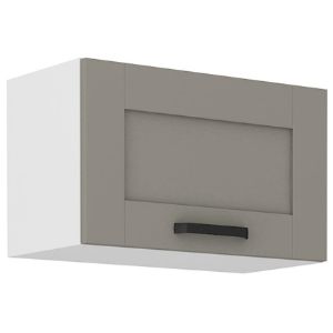 Obrazek Szafka kuchenna Luna claygrey/biały 60GU-36 1F