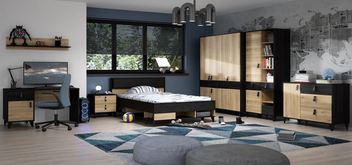 System Liona Dąb Mauvella/Dąb Cabezone