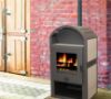 Obrazek Piec kominkowy ATINA 6,5 kW
