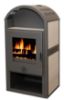Obrazek Piec kominkowy ATINA 6,5 kW
