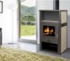 Obrazek Piec kominkowy NAPOLI 6,5 kW