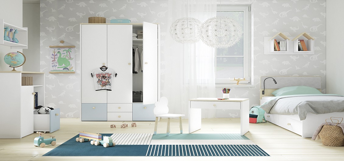 System Elmo Błękit Krystaliczny