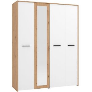 Obrazek Szafa Varadero biały 4K1O 11011607