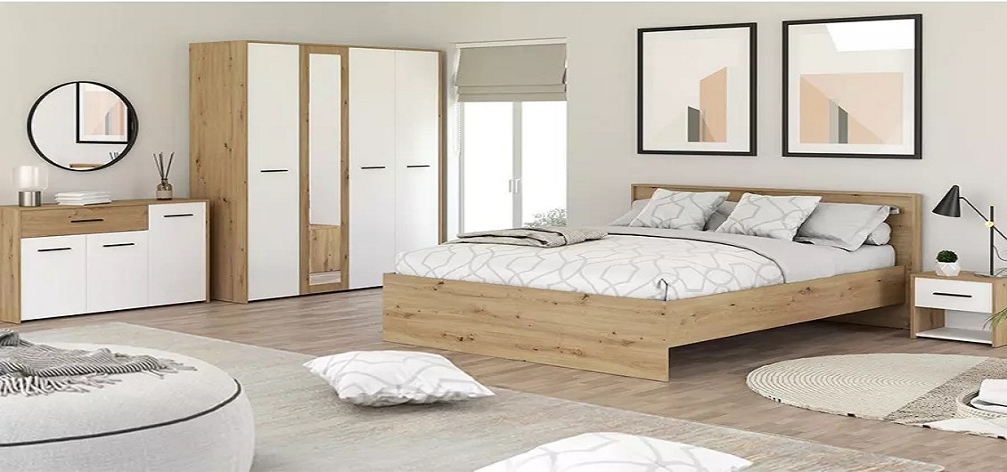 System Varadero artisan/biały