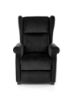 Obrazek Fotel Poly 2 czarny