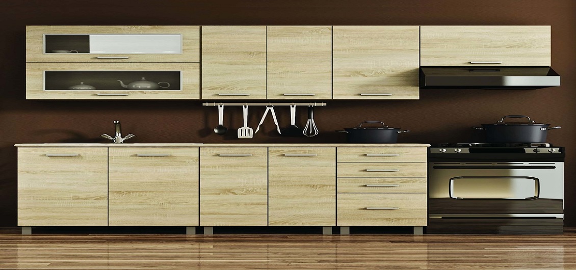 Kuchnia Lucjan Dąb Sonoma