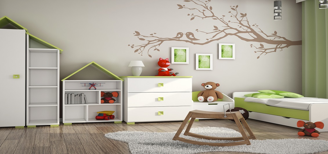 System Baby Best Biały/Zielony