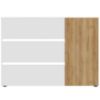 Obrazek Komoda Whiteheaven LNBK222B-M216 