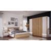 Obrazek Szafa Whiteheaven LNBS5511B-M216 z oświetleniem
