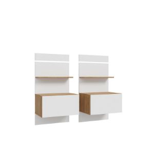 Obrazek Szafki nocne Lenybelardo LNBK211STB-M604