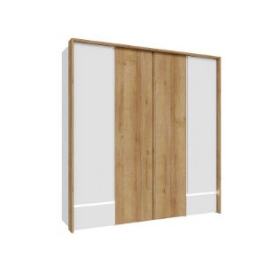 Obrazek Szafa ubraniowa Lenybelardo LNBS3411B-M216