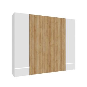 Obrazek Szafa ubraniowa Lenybelardo LNBS5511B-M216