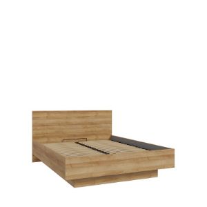 Obrazek Stelaż łóżka Lenybelardo z podnoszonym wkładem LNBL4162-D85	