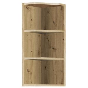 Obrazek Szafka kuchenna Infinity 46G PRAWA WHITE ARTISAN