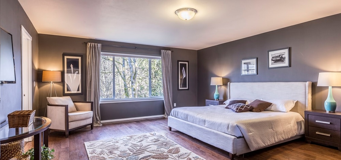 Kolory do sypialni - jakie wybrać?