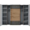 Obrazek Szafa Narago 3 270 NRGS82511-C752 Dąb Artisan/Beton