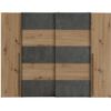Obrazek Szafa Narago 5 270 NRGS82511-C752 Dąb Artisan/Beton