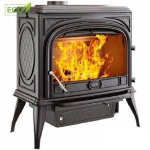 Obrazek Piec kominkowy Premium NIKA 11.3kW Eco