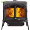 Obrazek Piec kominkowy Premium ARES 11.3kW Eco