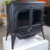 Obrazek Piec kominkowy Premium HELIOS 13.9kW Eco