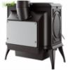 Obrazek Piec kominkowy Premium SPARTA 13.9kW Eco