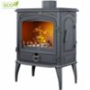 Obrazek Piec kominkowy Premium SELENA 6.5kW Eco