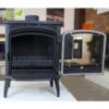 Obrazek Piec kominkowy Premium SELENA 6.5kW Eco