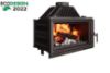 Obrazek Wkład kominkowy W15 13,5kW Eko