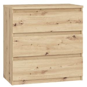 Obrazek Komoda CHELSEA chlk23-d78 dąb artisan
