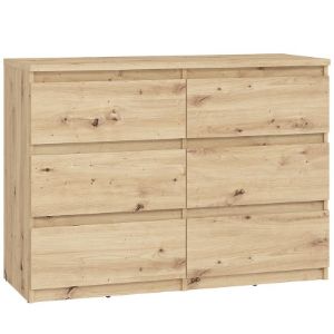 Obrazek Komoda CHELSEA chlk24-d78 dąb artisan