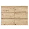 Obrazek Komoda CHELSEA chlk24-d78 dąb artisan