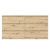 Obrazek Komoda CHELSEA chlk26-d78 dąb artisan