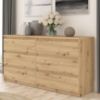 Obrazek Komoda CHELSEA chlk26-d78 dąb artisan