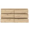 Obrazek Komoda CHELSEA chlk26-d78 dąb artisan