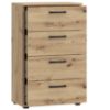 Obrazek Komoda NIKO cplk14n-d78 dąb artisan