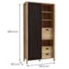 Obrazek Witryna Alanya JTNR722 L-M635