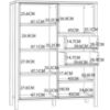 Obrazek Witryna Alanya JTNR323L-M635