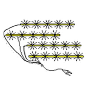 Obrazek Oświetlenie Figila IZLED17L11P4-WN01