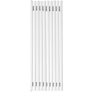 Obrazek Grzejnik łazienkowy Lazur LA180/54 D5 1800x540 mm biały