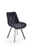 Obrazek Krzesło Meg czarny