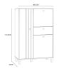 Obrazek Komoda z barkiem Kellis KQLK321L