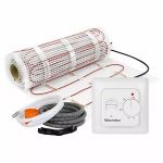 Zestawy ogrzewania podłogowego