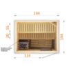 Obrazek Sauna PERHE 2015