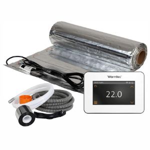 Obrazek Zestaw ogrzewania pod panele AL-25/XTS-B