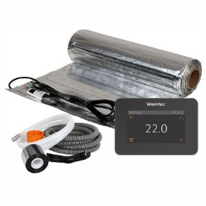 Obrazek Zestaw ogrzewania pod panele AL-40/XTS-CZ