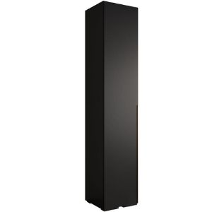 Obrazek Szafa Ivo 1 50 Czarny