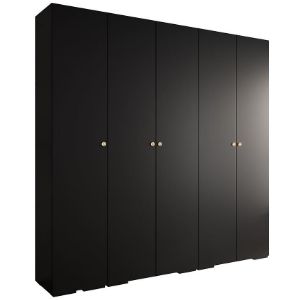 Obrazek Szafa Ivo 2 250 Czarny